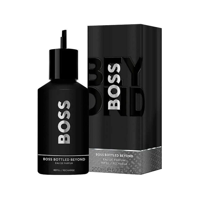 Изображение товара BOSS Парфюмерная вода Boss Bottled Beyond. Сменный блок (рефилл), 200 мл
