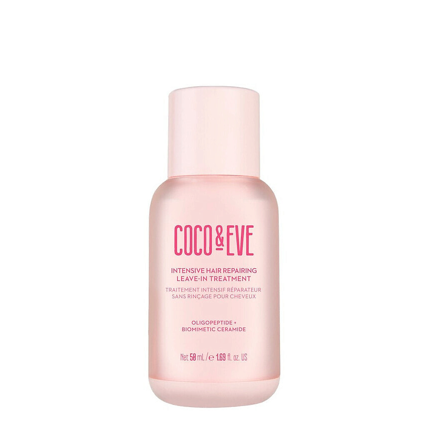 Изображение товара COCO & EVE Несмываемое средство для интенсивного восстановления волос, 50 мл