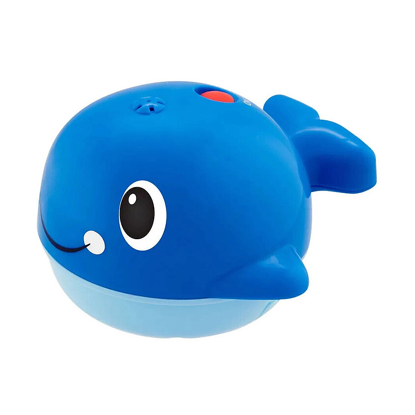 Изображение товара CHICCO Электронная игрушка для ванны "Кит" Sprinkler Whale, Синий