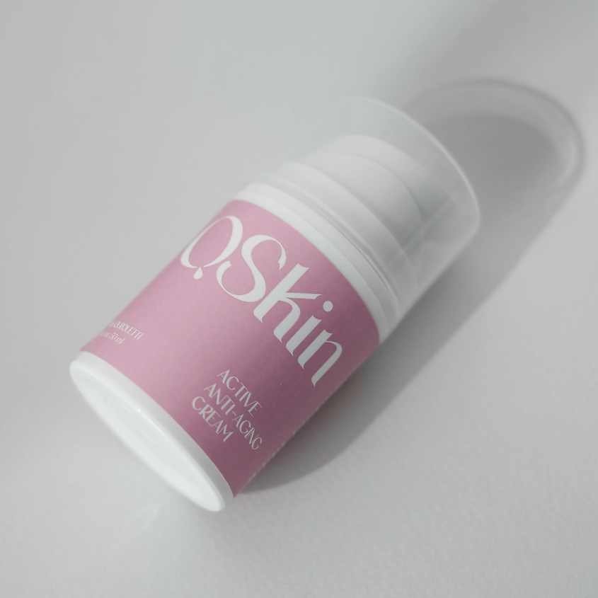 Изображение товара QURQUETTI Антвозрастной крем для лица Active Anti-Aging Cream, 50 мл