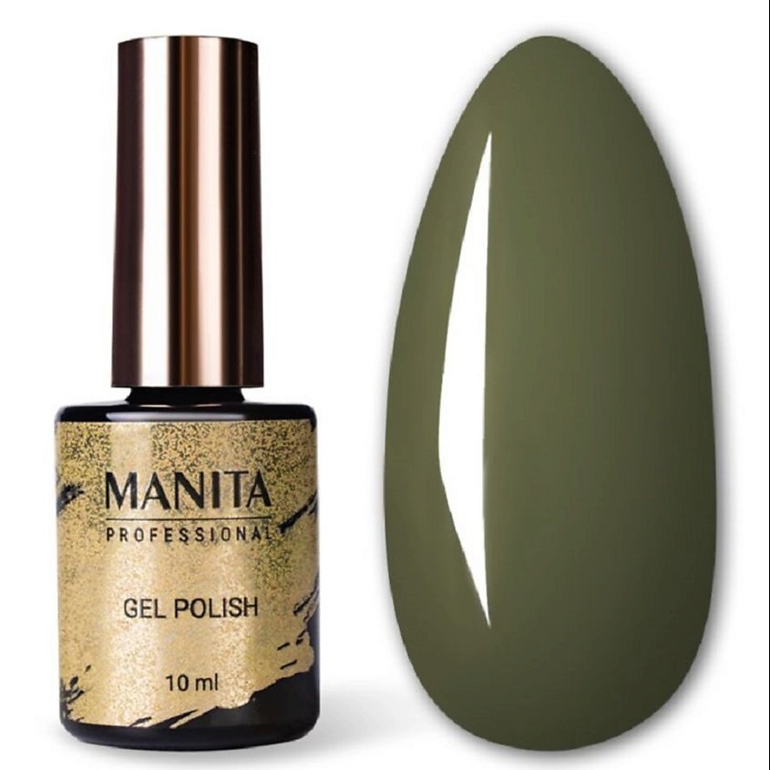 Изображение товара Гель-лак для ногтей Manita Classic 080 APPLE высокопигментированный 6 неделей носки