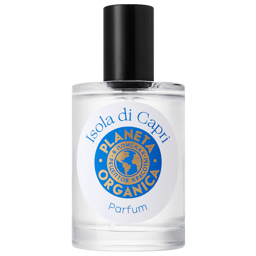 Изображение товара PLANETA ORGANICA Isola di Capri, Духи спрей, 50 мл