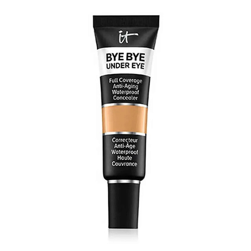 Изображение товара IT COSMETICS Консилер с антивозрастным эффектом Bye Bye Under Eye Concealer, Medium Amber