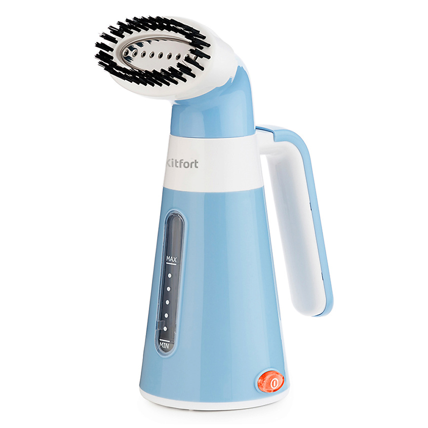 Изображение товара Kitfort Ручной отпариватель КТ-928-1 Белый - Быстрая глажка