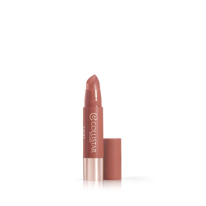 Изображение товара COLLISTAR Блеск для губ Twist Balmy Gloss № 211 2,8 г увлажнение и эффект объема