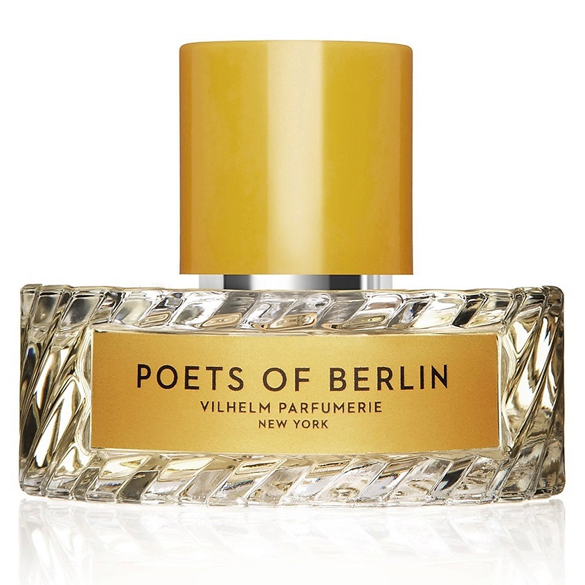 Изображение товара Парфюмерная вода VILHELM PARFUMERIE Poets Of Berlin 50 мл унисекс