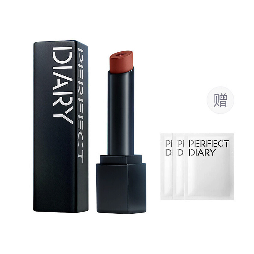 Изображение товара PERFECT DIARY Стойкая губная помада, 903 Sensitive