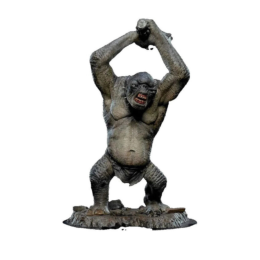 Изображение товара Игрушка Lord Of The Rings Mini Cave Troll 16 см WETA Workshop коллекционная фигурка