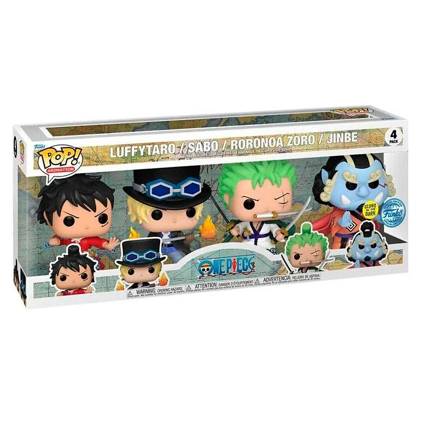 Изображение товара Фигурка Funko One piece Exclusive мультиколор коллекционная игрушка