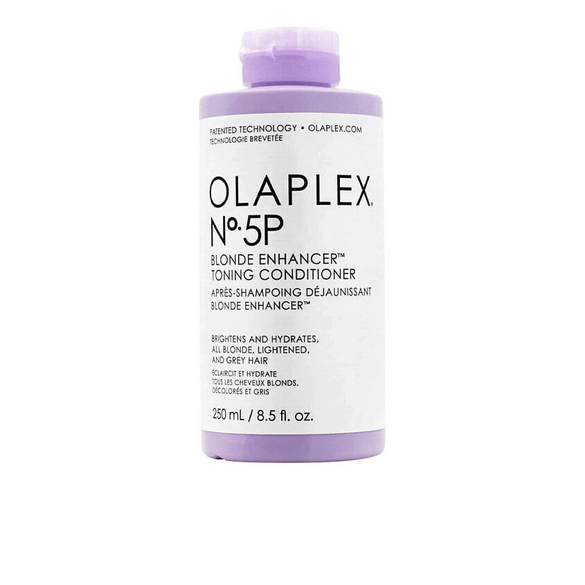 Изображение товара OLAPLEX Тонирующий кондиционер No.5 P Blonde Enhancer, 250 мл