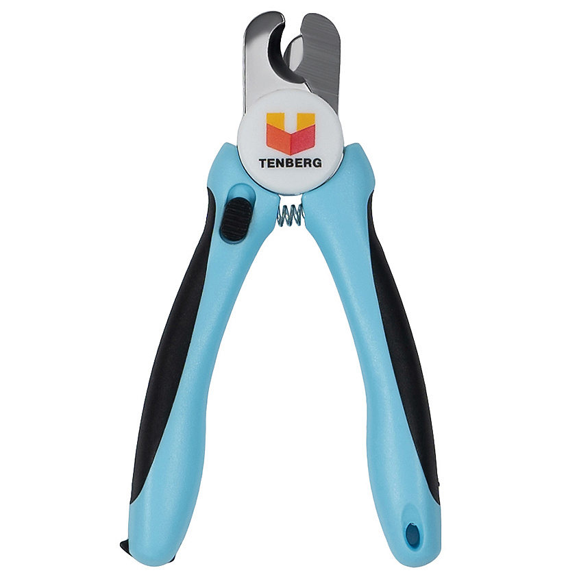 Изображение товара TENBERG Когтерез-секатор для мелких пород собак и кошек Mustang, 1 шт.