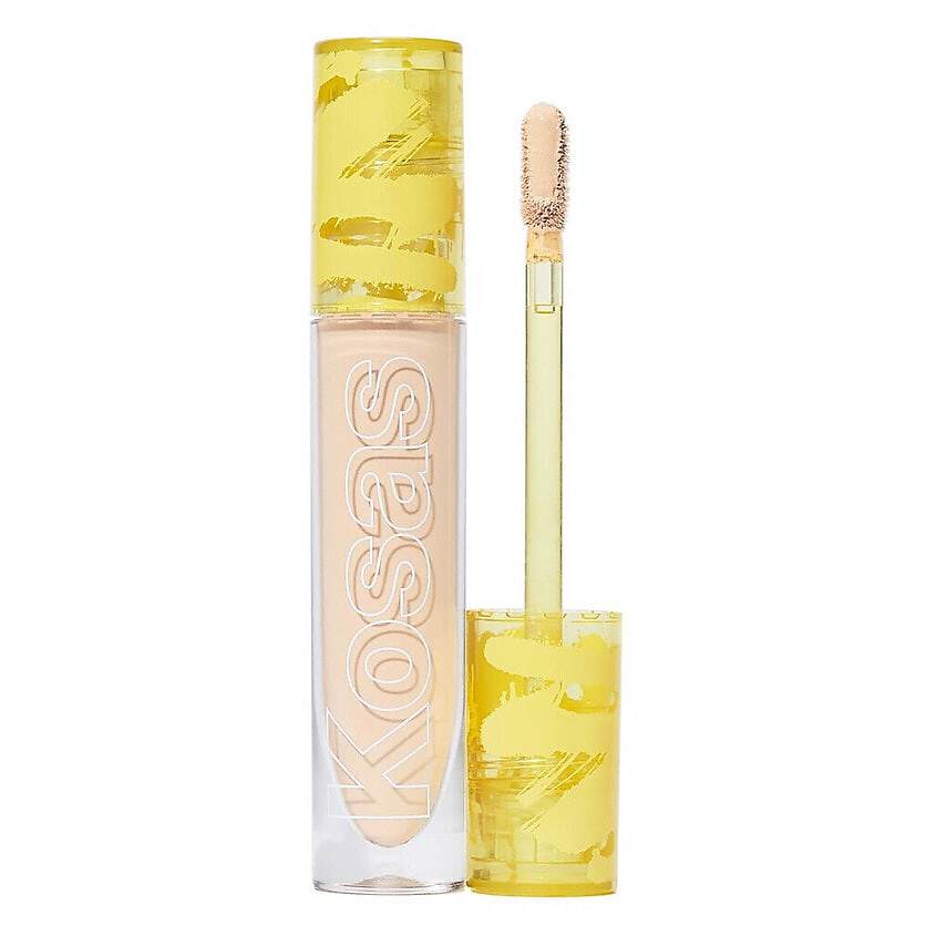 Изображение товара KOSAS Кремовый консилер Revealer Super Creamy + Brightening Concealer, 03 W