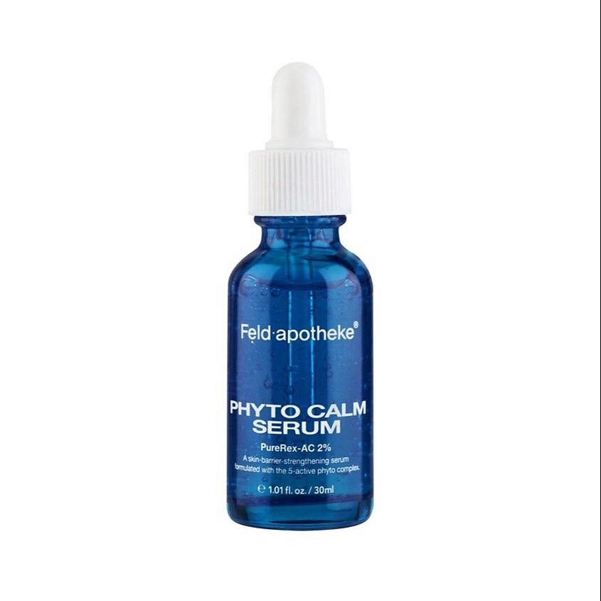 Изображение товара FELD APOTHEKE Cыворотка с 2% ниацинамида Phyto Calm Serum, 30 мл