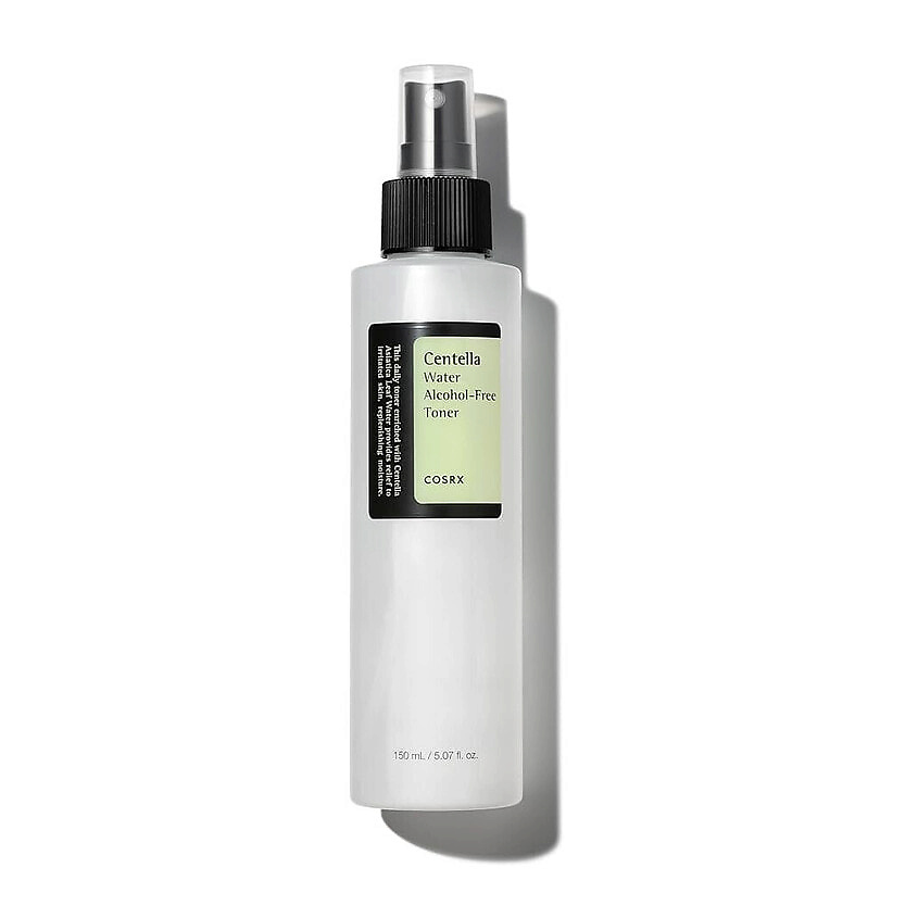 Изображение товара COSRX Успокаивающий тонер Centella Water Alcohol-Free Toner, 150 мл