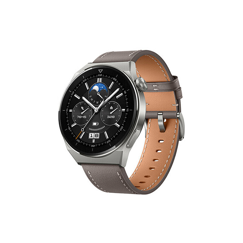 Изображение товара HUAWEI WATCH GT 3 Pro Titanium 46mm Смарт-часы с AMOLED и GPS