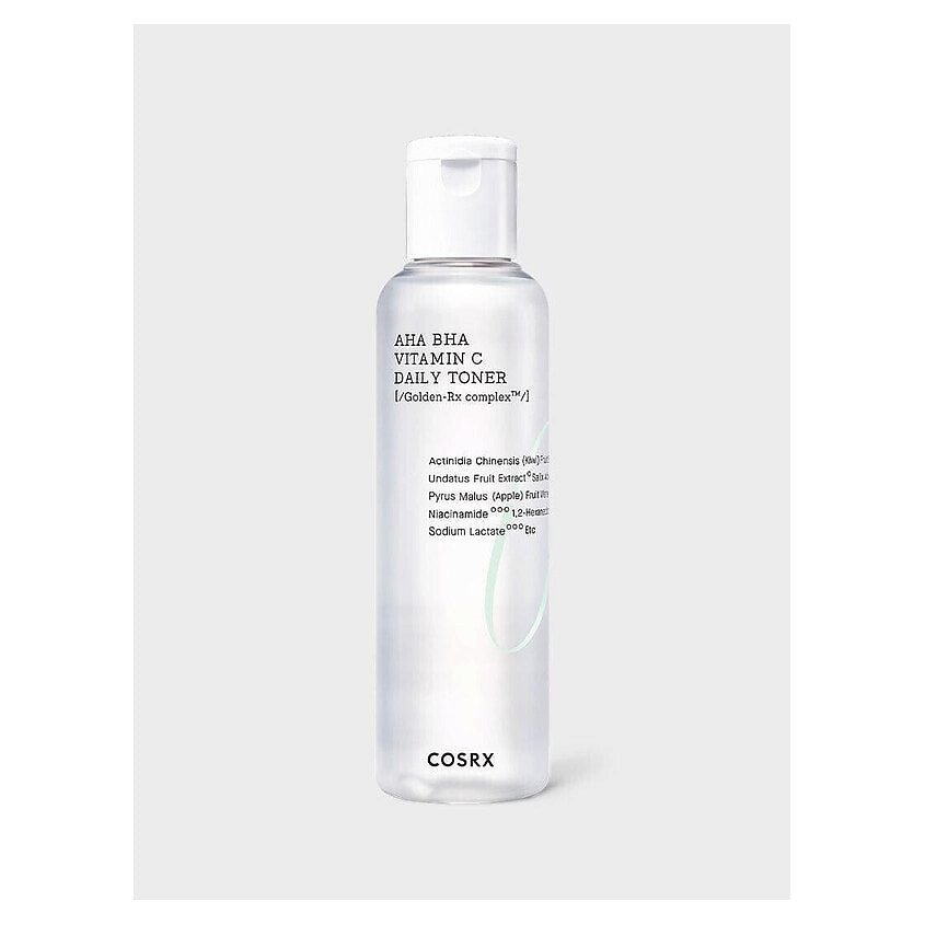 Изображение товара COSRX Тонер Refresh AHA BHA Vitamin C Daily Toner, 150 мл