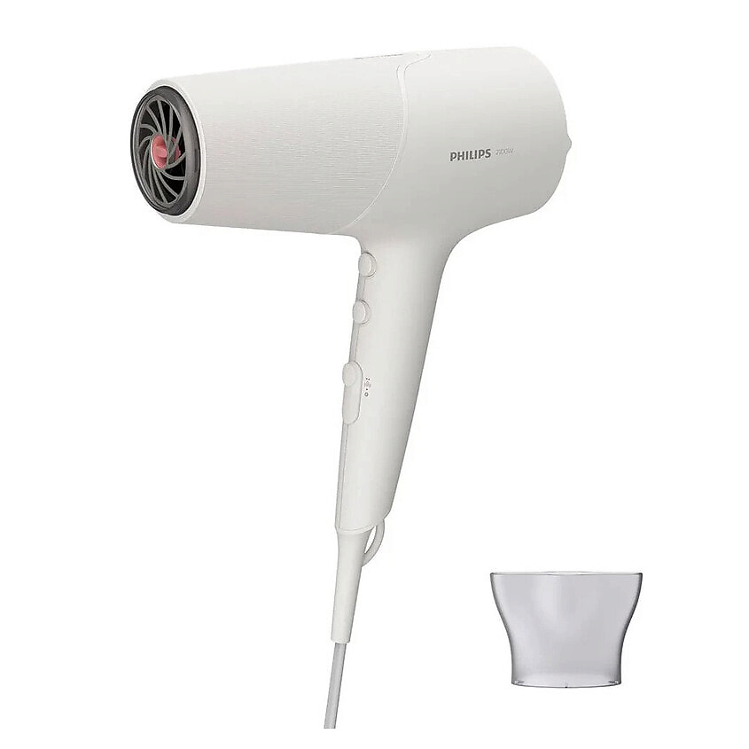 Изображение товара PHILIPS Фен BHD501/00, Белый