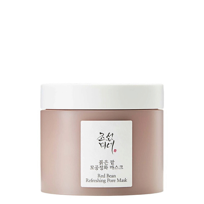 Изображение товара BEAUTY OF JOSEON Очищающая маска для лица Red Bean Refreshing Pore Mask, 140 мл