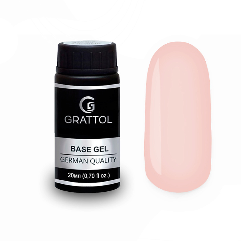 Изображение товара GRATTOL Камуфлирующая цветная База для гель-лака Big, Camouflage 6, 20 цвет