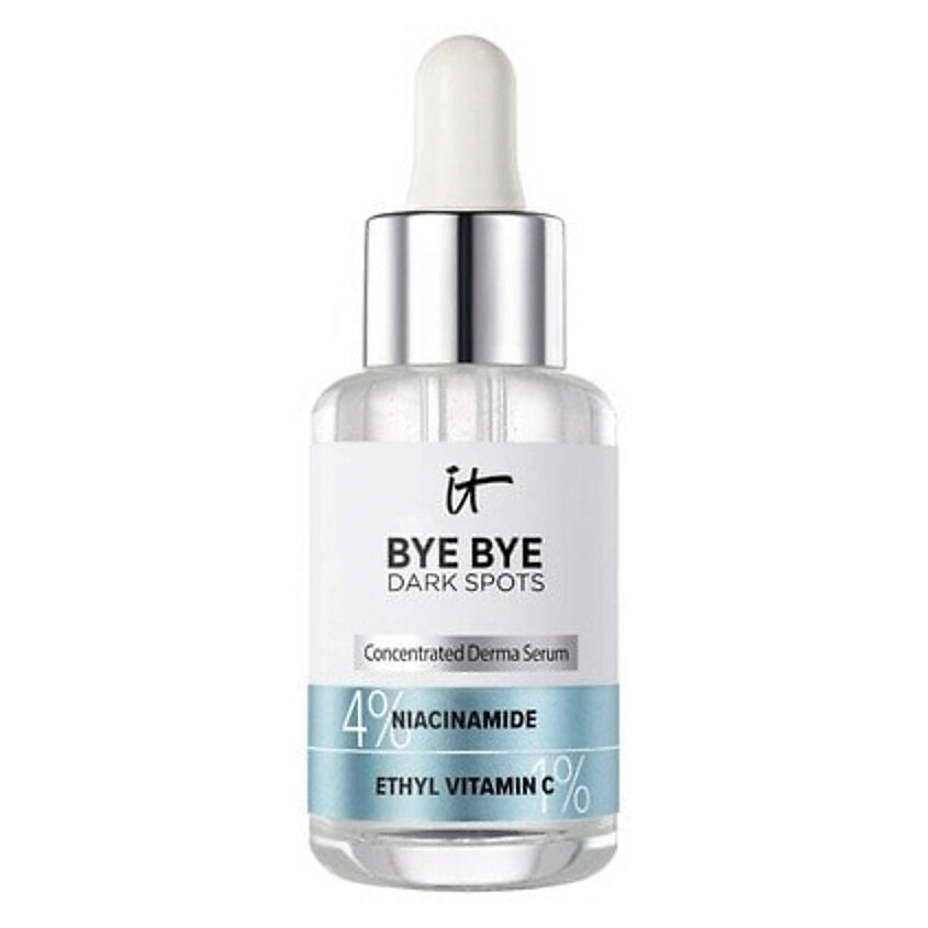 Изображение товара IT COSMETICS Cыворотка с ниацинамидом Bye Bye Dark Spots Niacinamide Serum, 30 мл