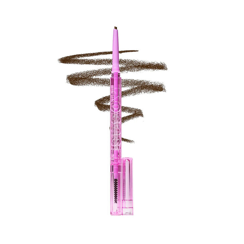 Изображение товара KOSAS Карандаш для бровей Brow Pop Dual-Action Defining Pencil, Medium Brown