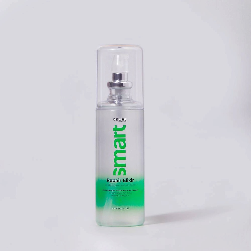 Изображение товара DEWAL Эликсир для поврежденных волос Repair Elixir, 115 мл