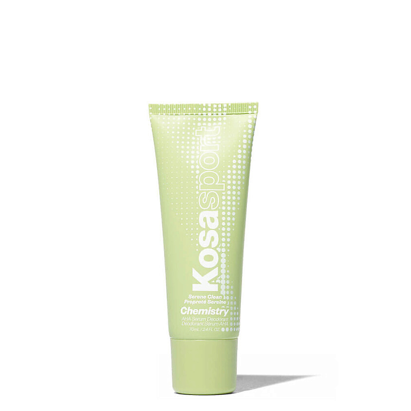 Изображение товара Дезодорант-сыворотка KOSAS Chemistry Deodorant BO-Fighting AHA Serum Serene Clean 70 мл