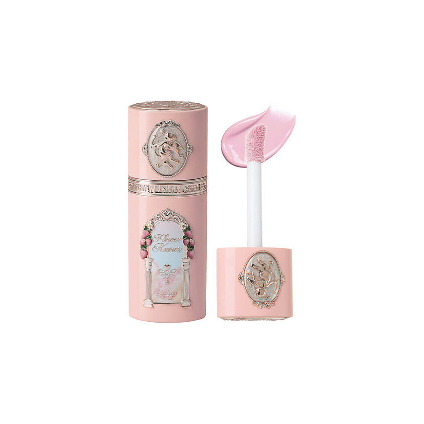 Изображение товара FLOWER KNOWS Жидкие румяна Strawberry Cupid All Day Glow Liquid Blush, № 01