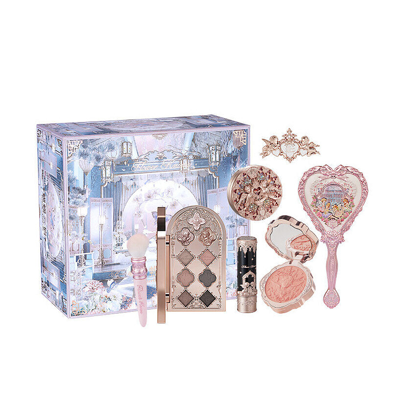 Изображение товара Подарочный набор косметики Hymn Gift Box от Flower Knows для женщин