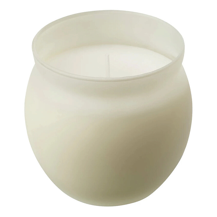 Изображение товара IKEA Ароматическая свеча Ваниль JÄMLIK, Слоновая Кость