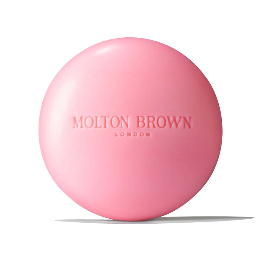 Изображение товара MOLTON BROWN Парфюмированное мыло Fiery Pink Pepper, 150 г