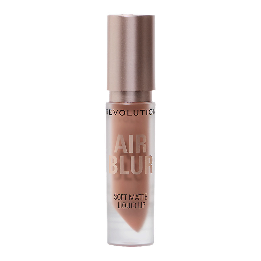 Изображение товара MAKEUP REVOLUTION Жидкая матовая губная помада Air Blur, Siren, 3,5 мл