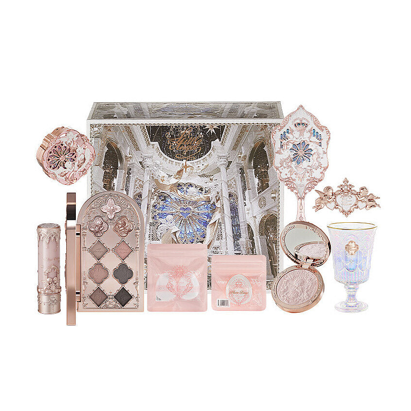 Изображение товара FLOWER KNOWS Набор Valentine's Day Gift Box, 9 шт.