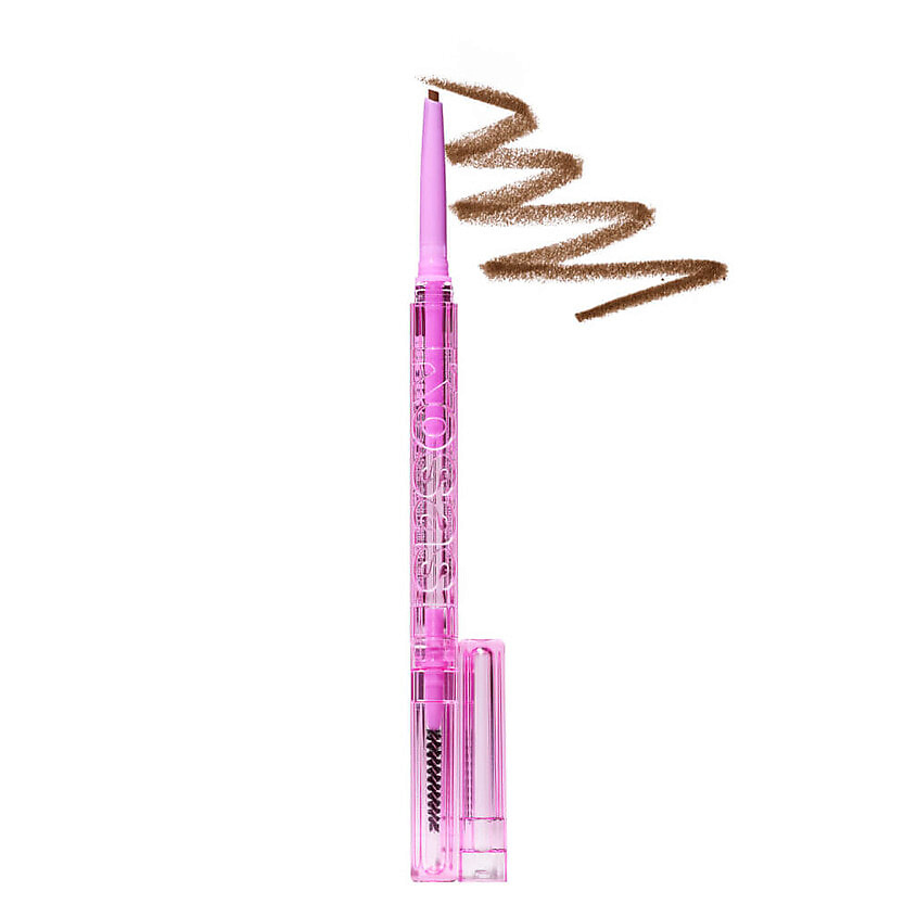Изображение товара Карандаш для бровей Kosas Brow Pop Dual-Action Defining Pencil Medium Chocolate Brown