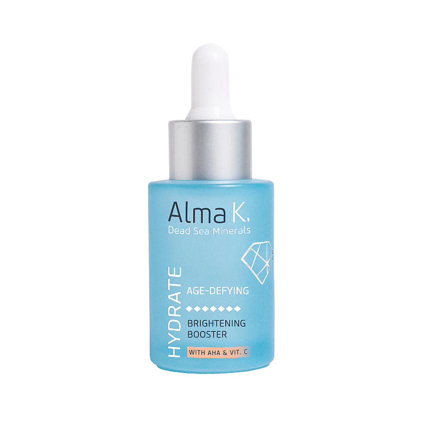 Изображение товара ALMA K Сыворотка бустер для сияния кожи Age-Defying Brightening Booster 30 мл