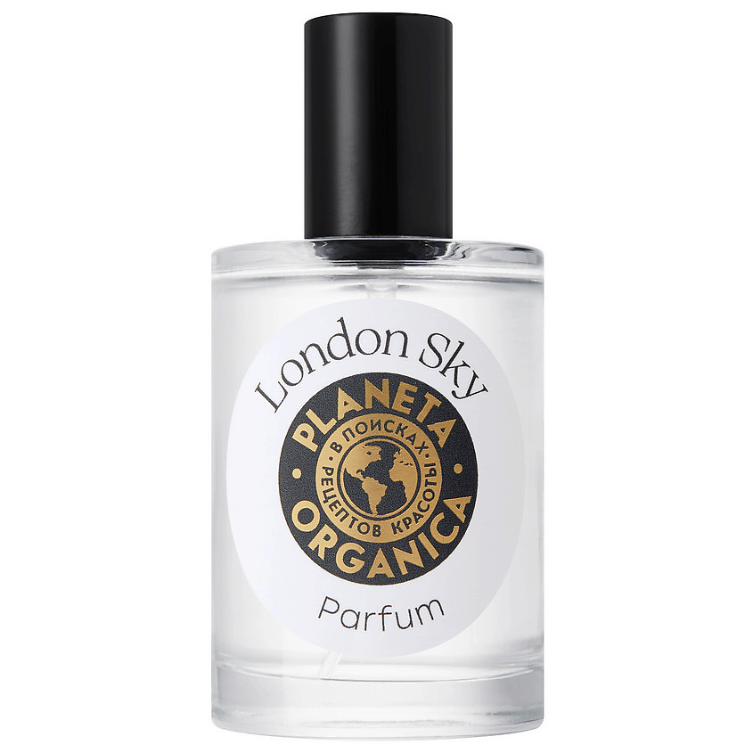 Изображение товара PLANETA ORGANICA London Sky, Духи спрей, 50 мл