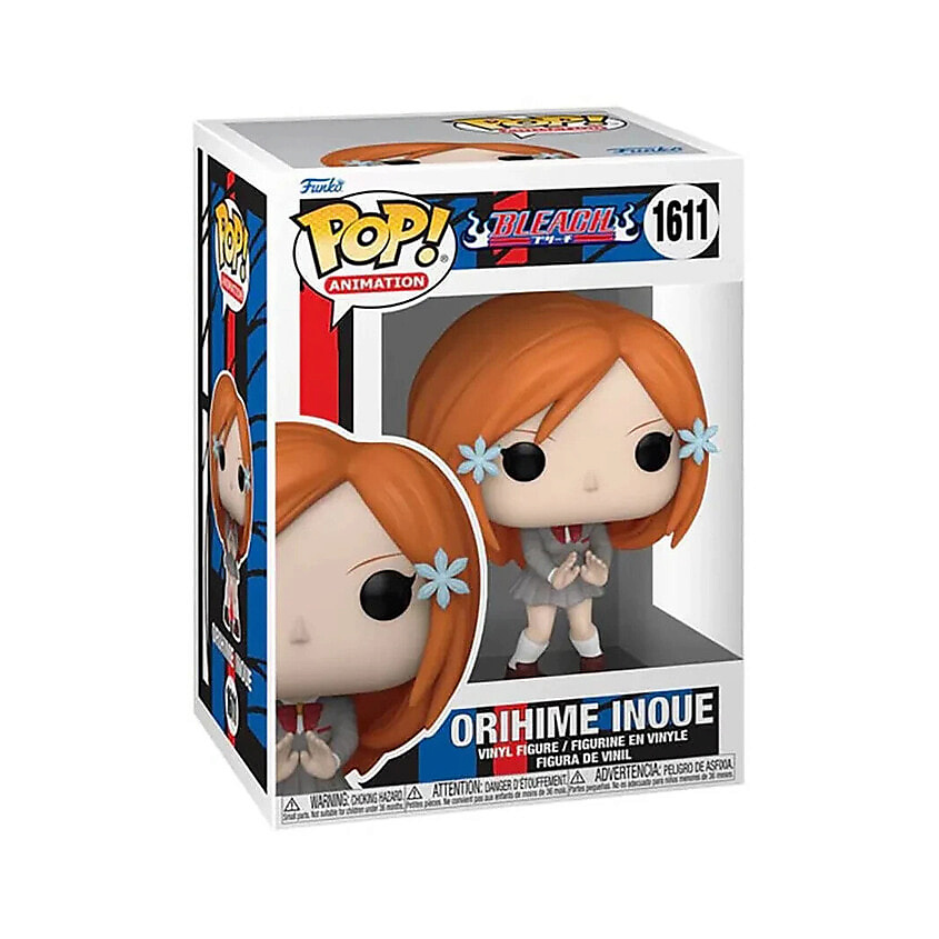Изображение товара Фигурка FUNKO Bleach Orihime мультяшная коллекционная игрушка для фанатов