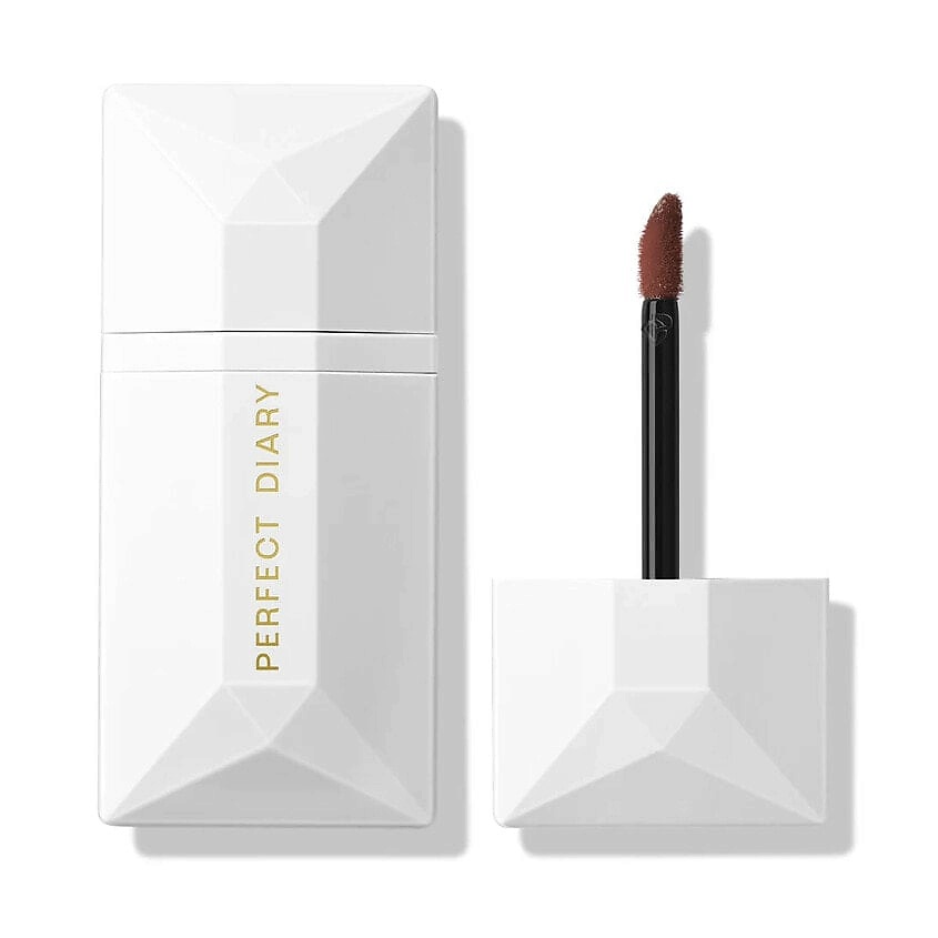Изображение товара PERFECT DIARY Блеск для губ Weightless Velvet Lip Stain, 001 Trust Me