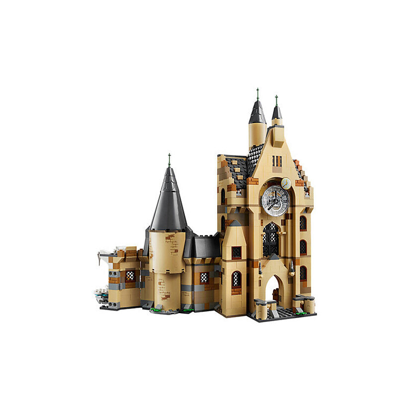 Изображение товара LEGO Конструктор Harry Potter Collection: Часовая башня Хогвартса, Мультиколор