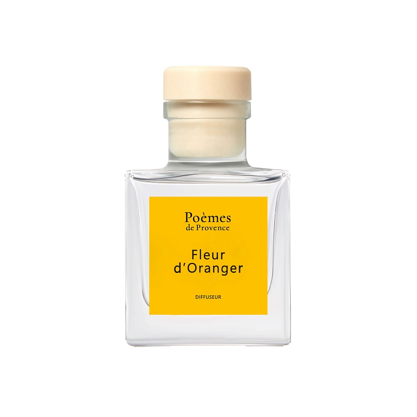 Изображение товара POÈMES DE PROVENCE Аромадиффузор "Fleur D'Oranger", 100 мл