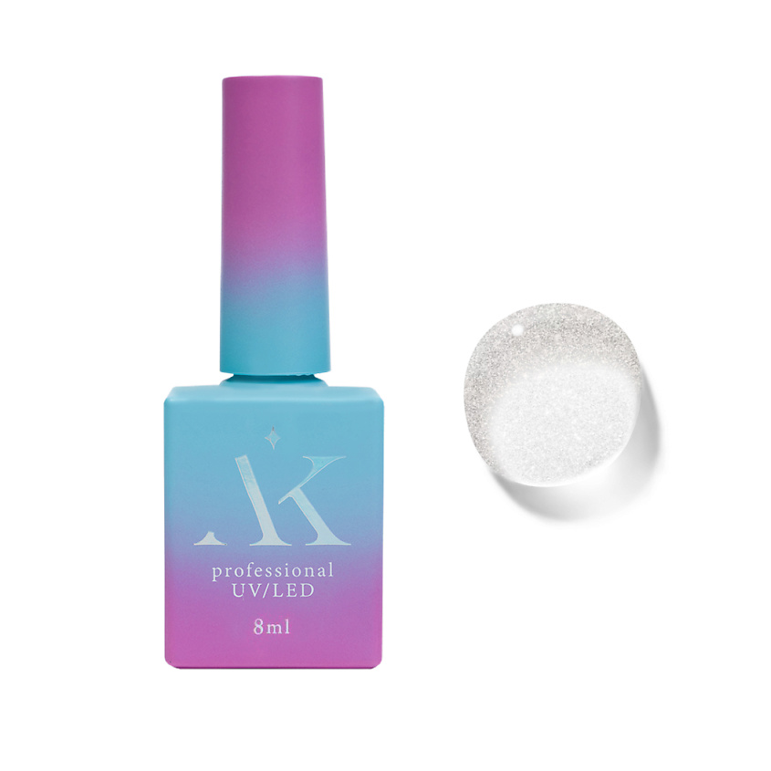 Изображение товара KRISTALEX LIFE Светоотражающий топ, прозрачный светоотражающий