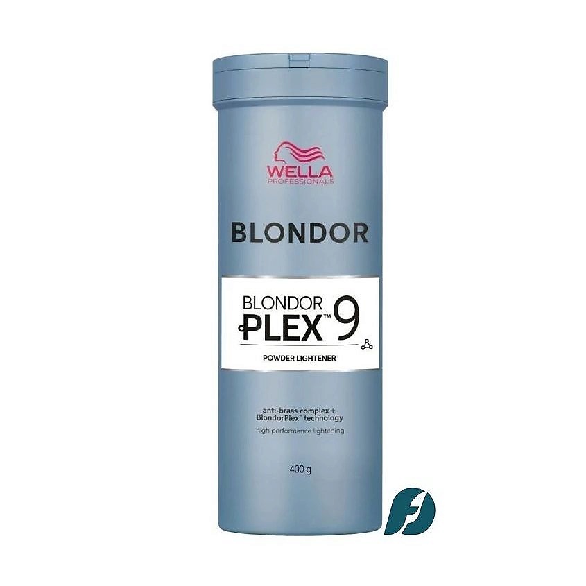 Изображение товара Обесцвечивающая пудра WELLA PROFESSIONALS Blondor Plex 400 г