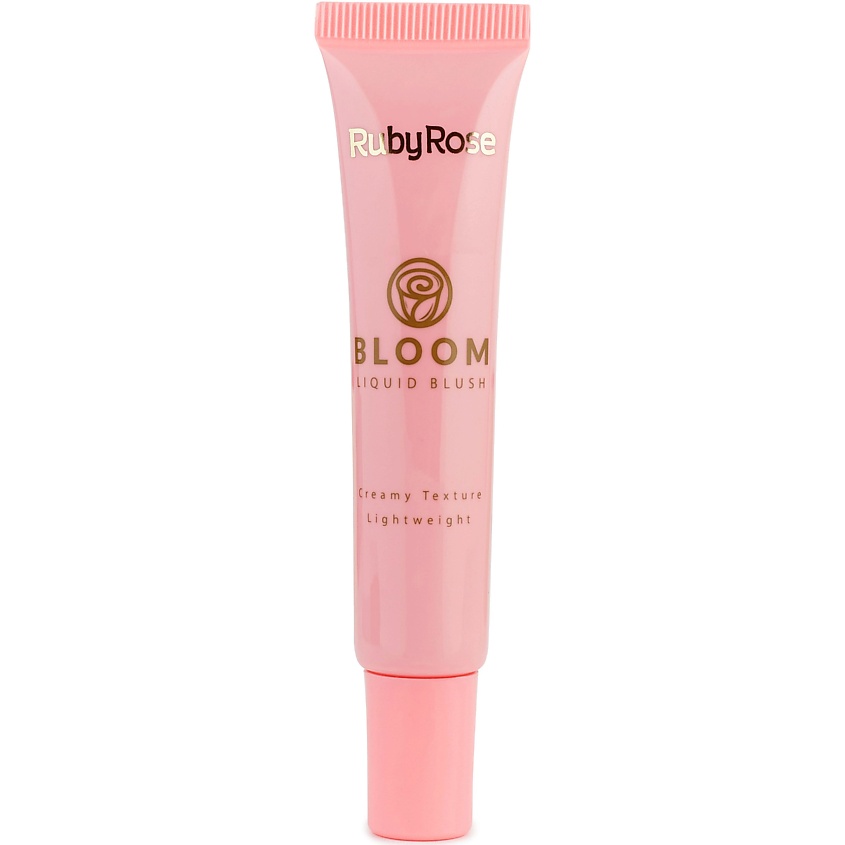 Изображение товара RUBY ROSE Жидкие румяна, Оттенок 4; 18мл.