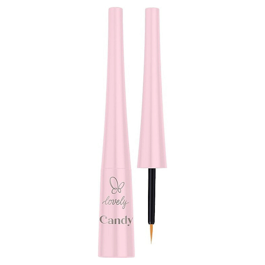 Изображение товара LOVELY Матовая подводка для глаз Matte Eyeliner, 2 - Candy