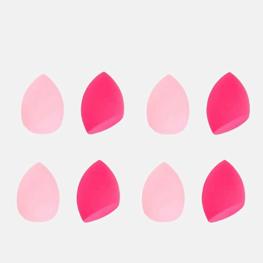 Изображение товара CHELAY Набор косметических спонжей для умывания лица тональным кремом, 1 шт.