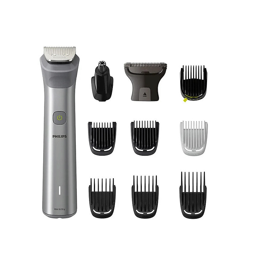 Изображение товара PHILIPS MG5930/15 Триммер 11-в-1 BeardSense IPX7