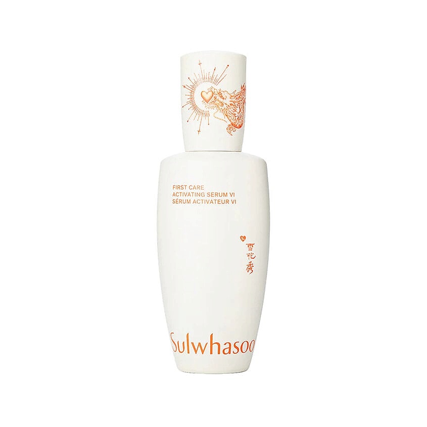 Изображение товара SULWHASOO Сыворотка First Care Activating Serum VI Dragon Limited Edition, 120 мл
