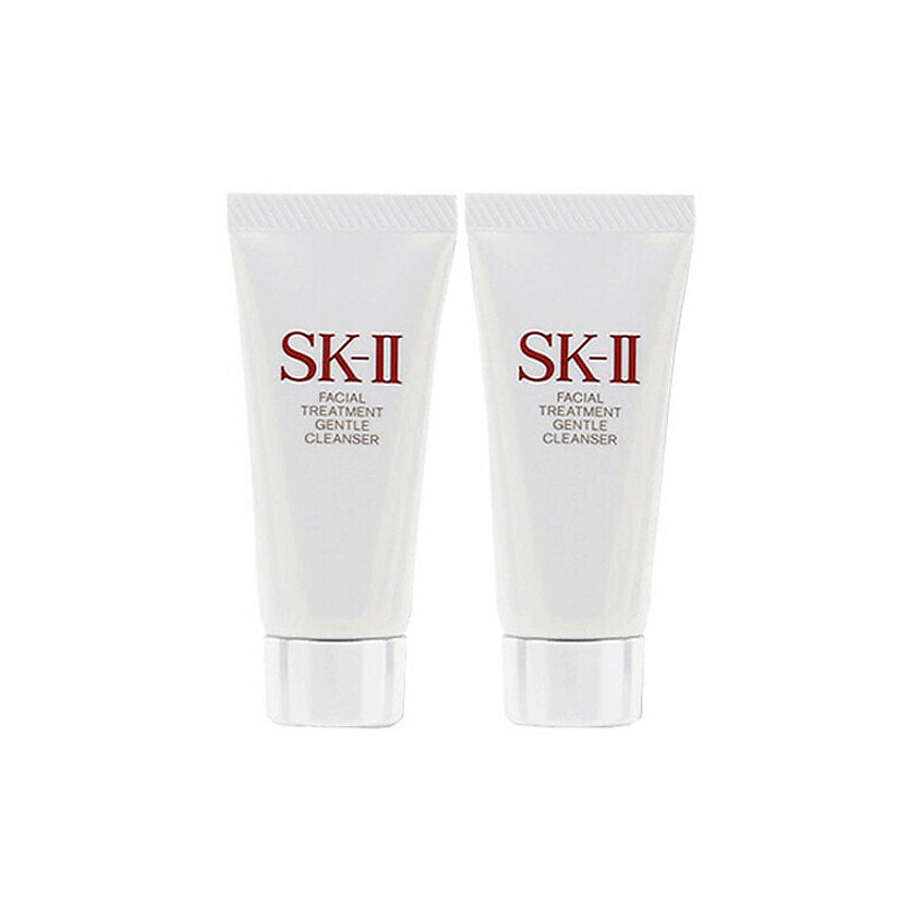 Изображение товара SK-II Очищающее средство Facial Treatment Gentle Cleanser, 20гр*2шт