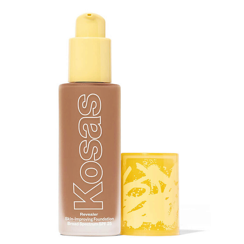 Изображение товара KOSAS Тональный крем Revealer Skin-Improving Foundation SPF 25, Medium Deep Neutral 320