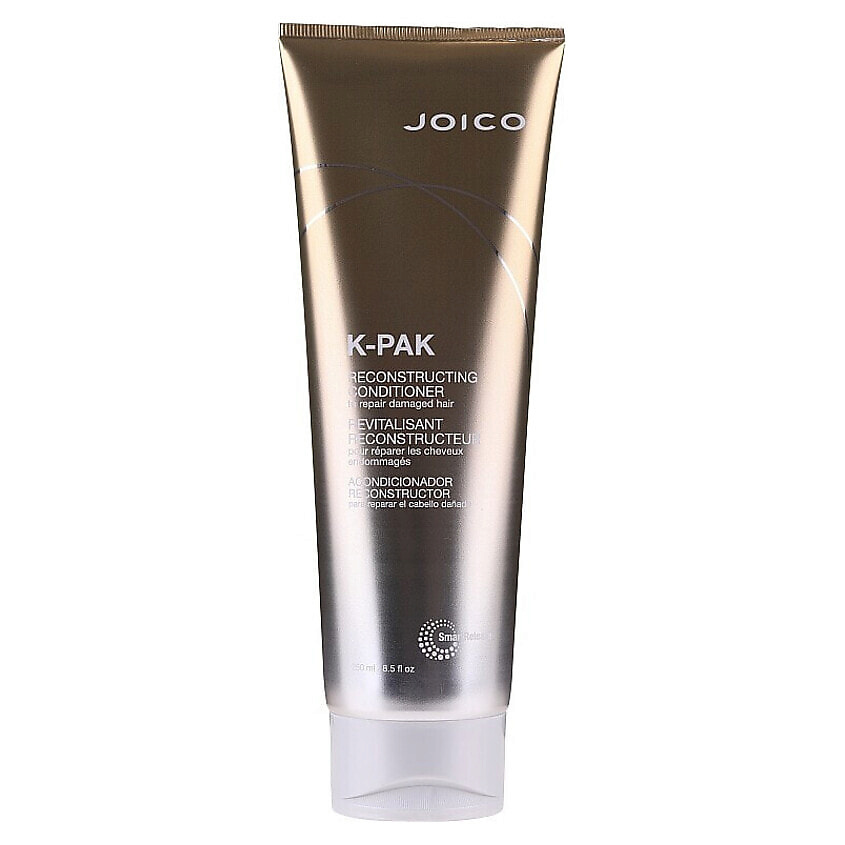 Изображение товара JOICO Кондиционер для поврежденных волос K-Pak Reconstruct Conditioner, 250 мл